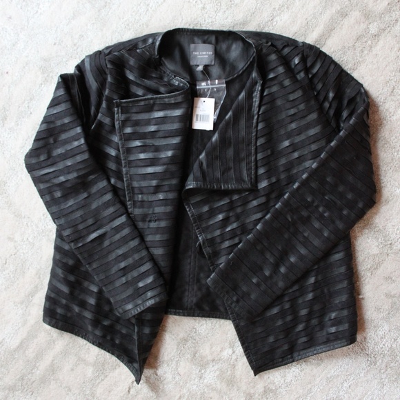 The Limited Jackets & Blazers - NWT The Limited Jacket